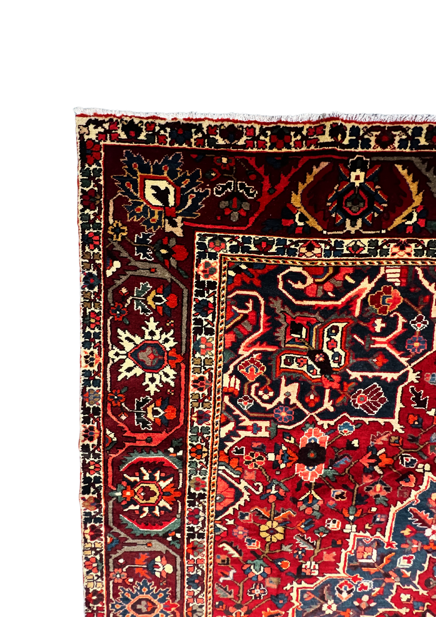 Rug No: 0054 / Size 3.91m x 3.10m