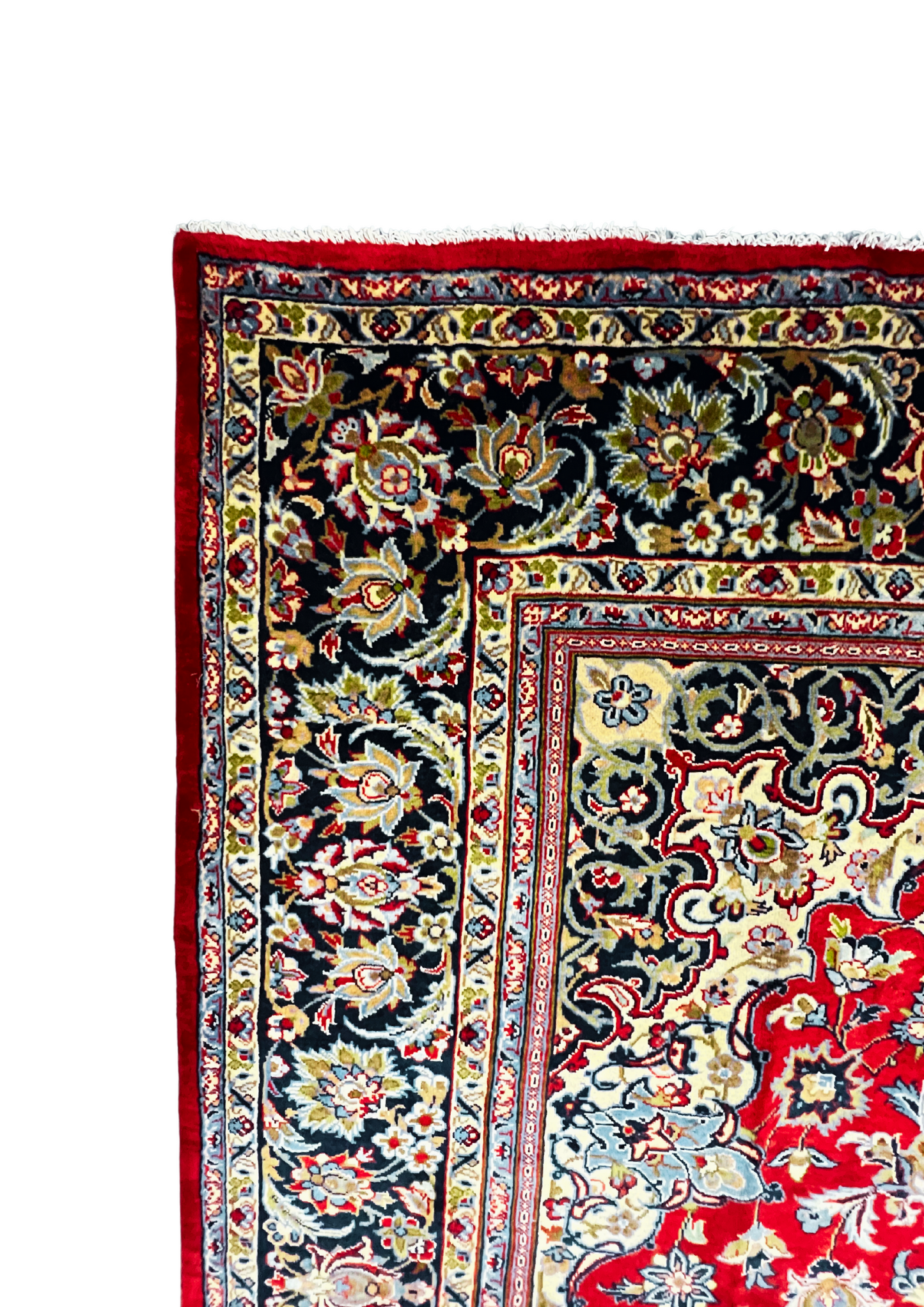 Rug No: 0401 / Size 4.32 x 3.03m