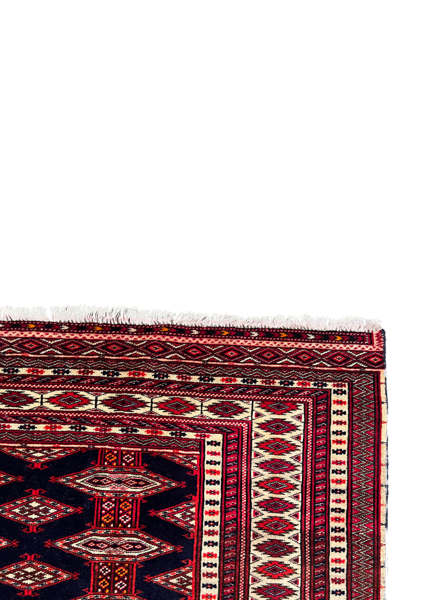 Rug No: 0099 / Size 1.88m x 1.32m