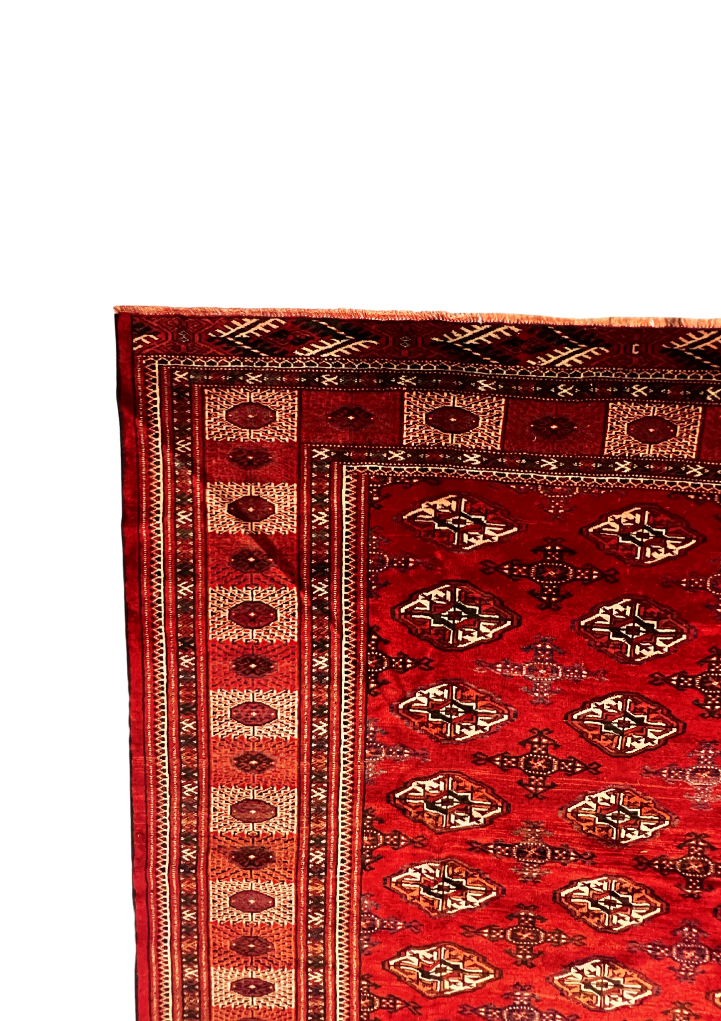 Rug No: 0507 / Size 3.50m x 2.71m