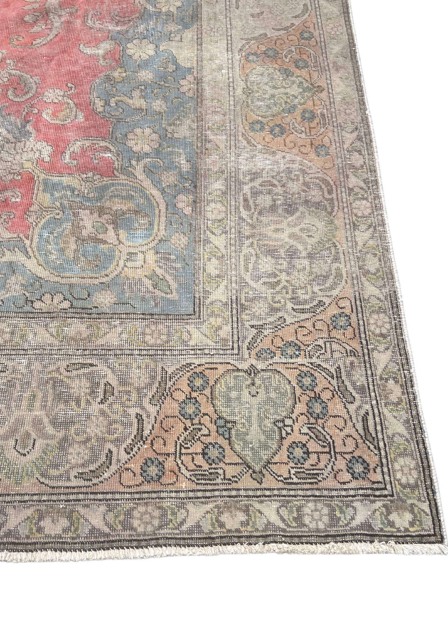 Rug No: 0628 / Size 3.95m x 2.97m