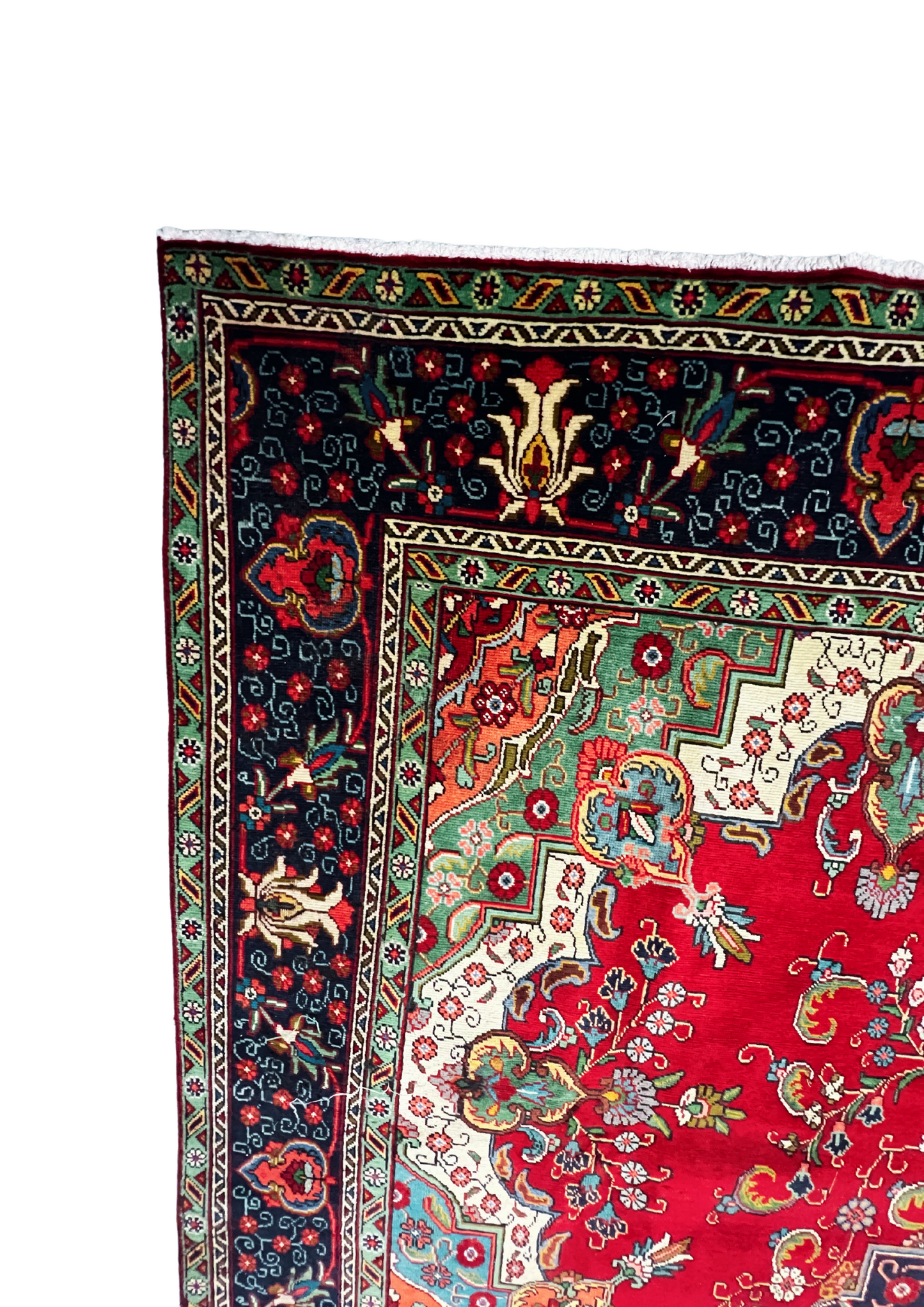 Rug No: 0525 / Size 4.18m x 3.00m