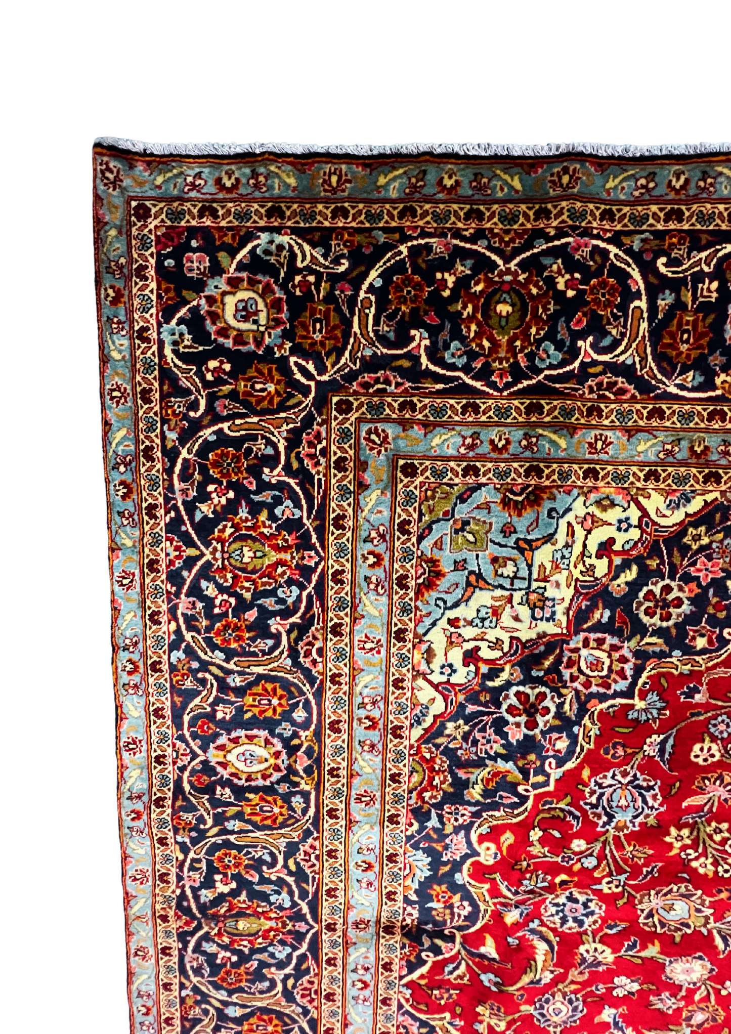 Rug No: 0515 / Size 3.97m x 2.88m