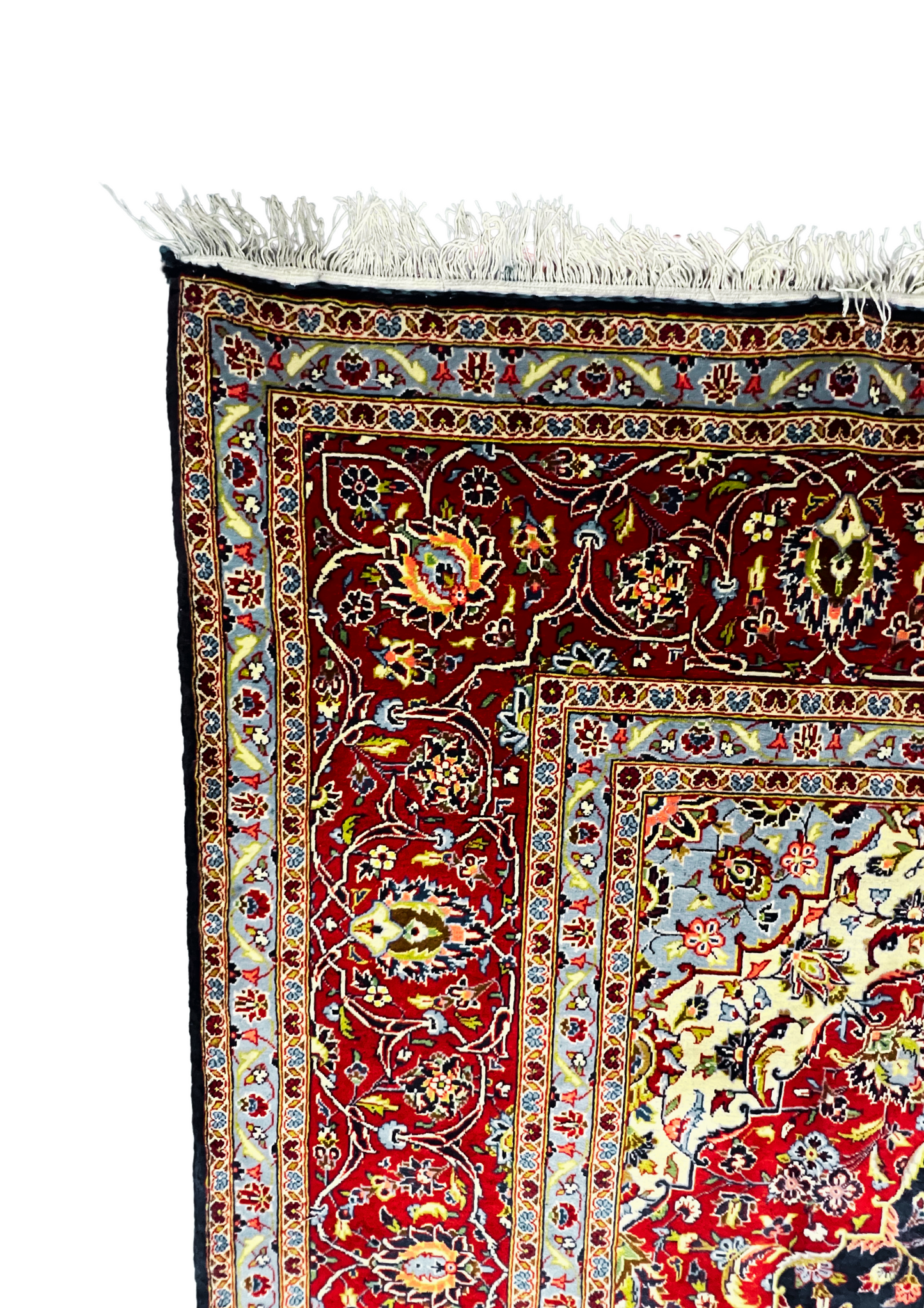 Rug No: 0416 / Size 4.44m x 3.02m