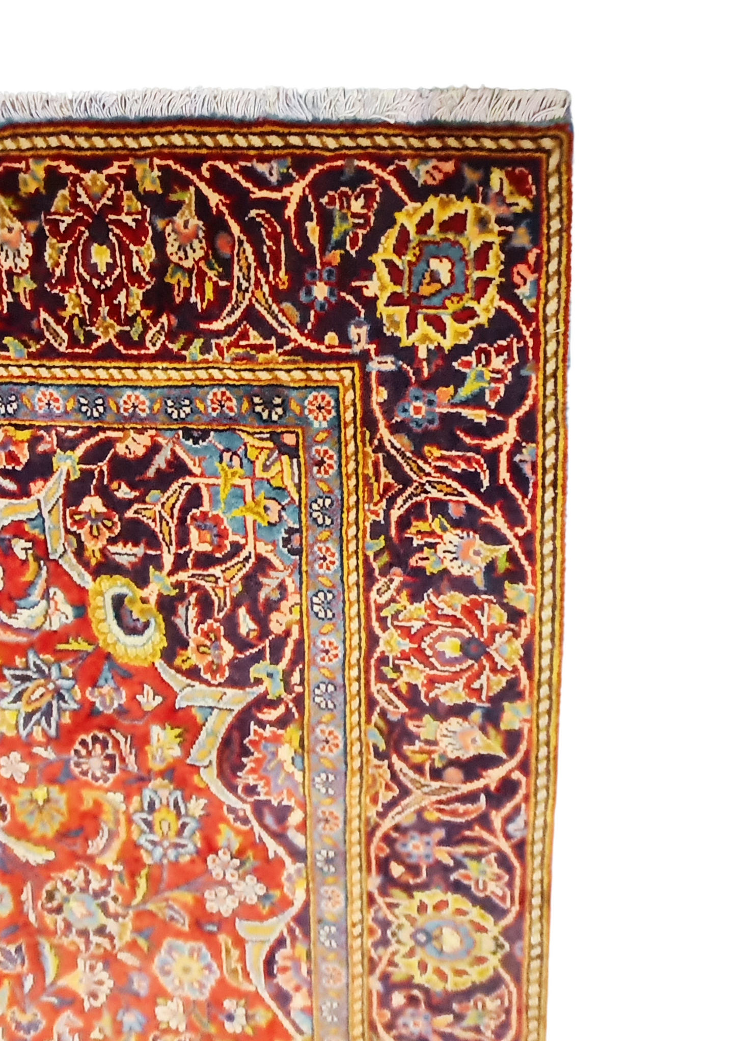 Rug No: 0204 / Size 2.03m x 1.25m