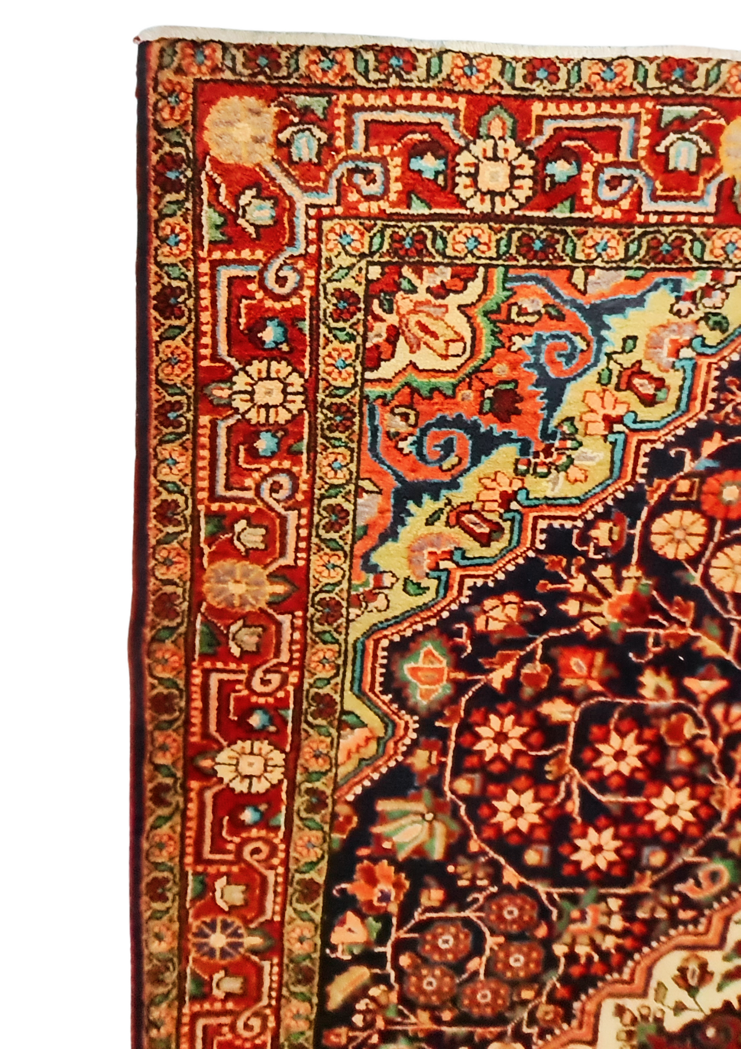 Rug No: 0200 / Size 2.14m x.1.33m