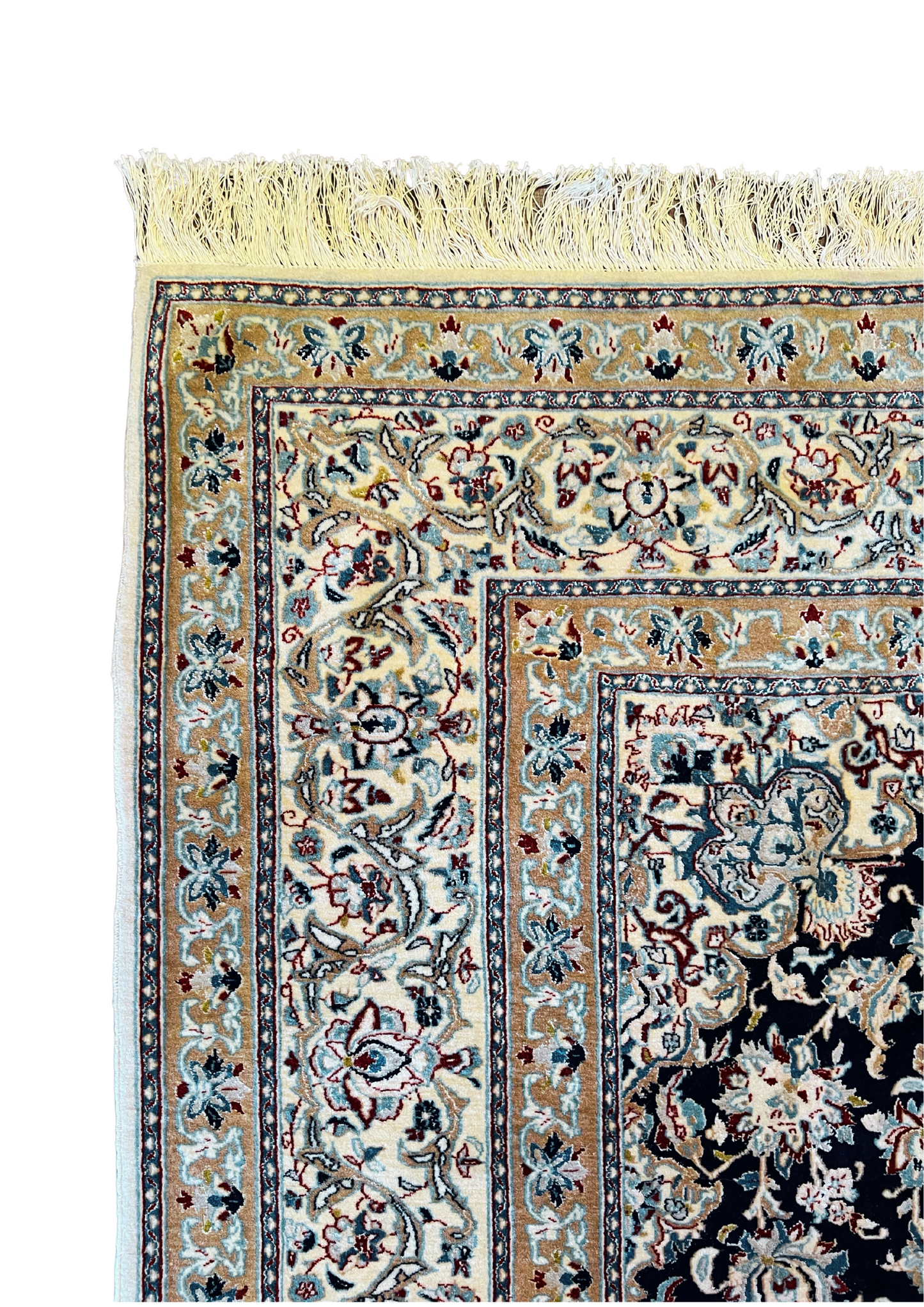 Rug No: 0018 / Size 2.74m x 2.13m