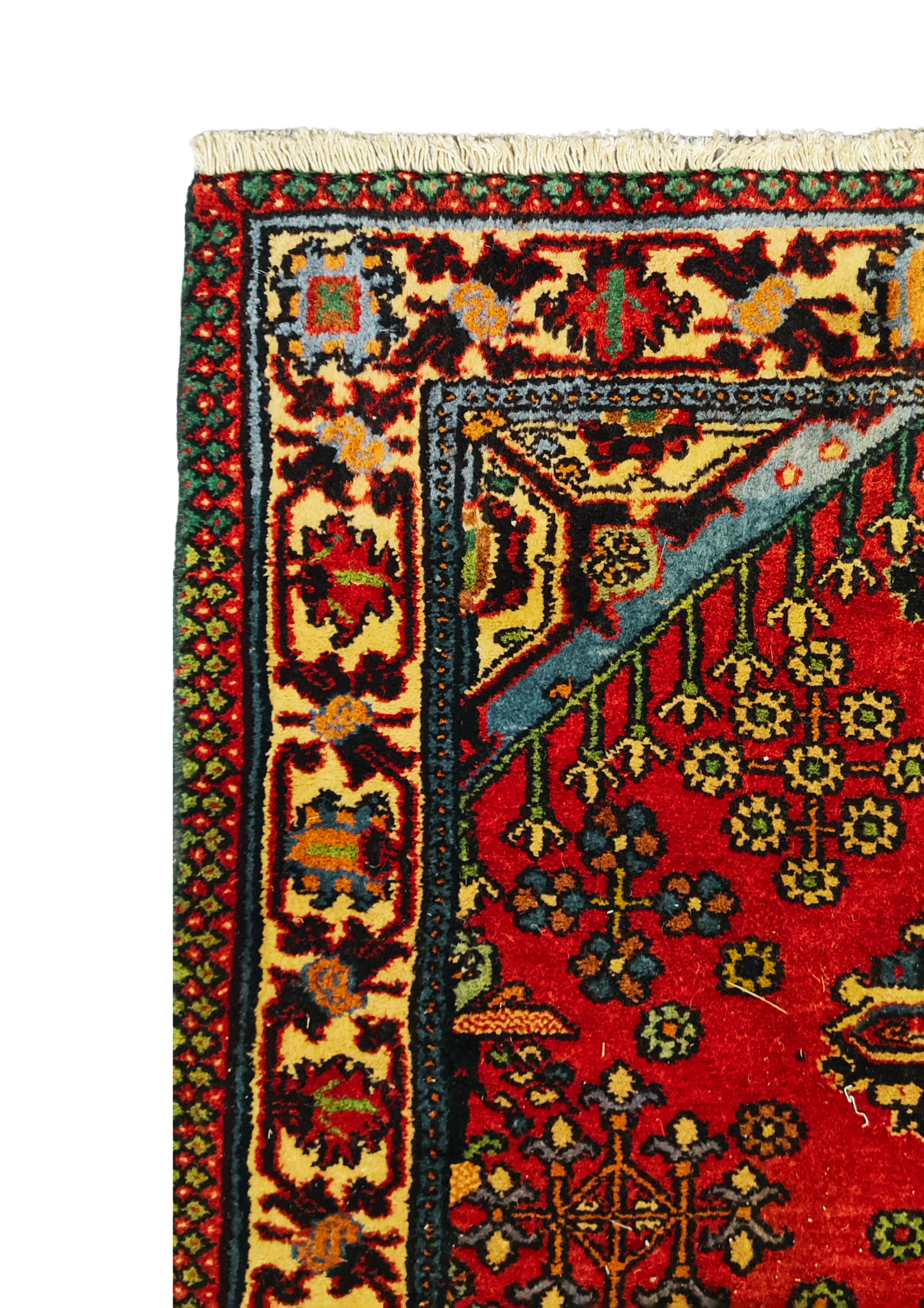 Rug No: 0172 / Size 3.74m x 1.00m