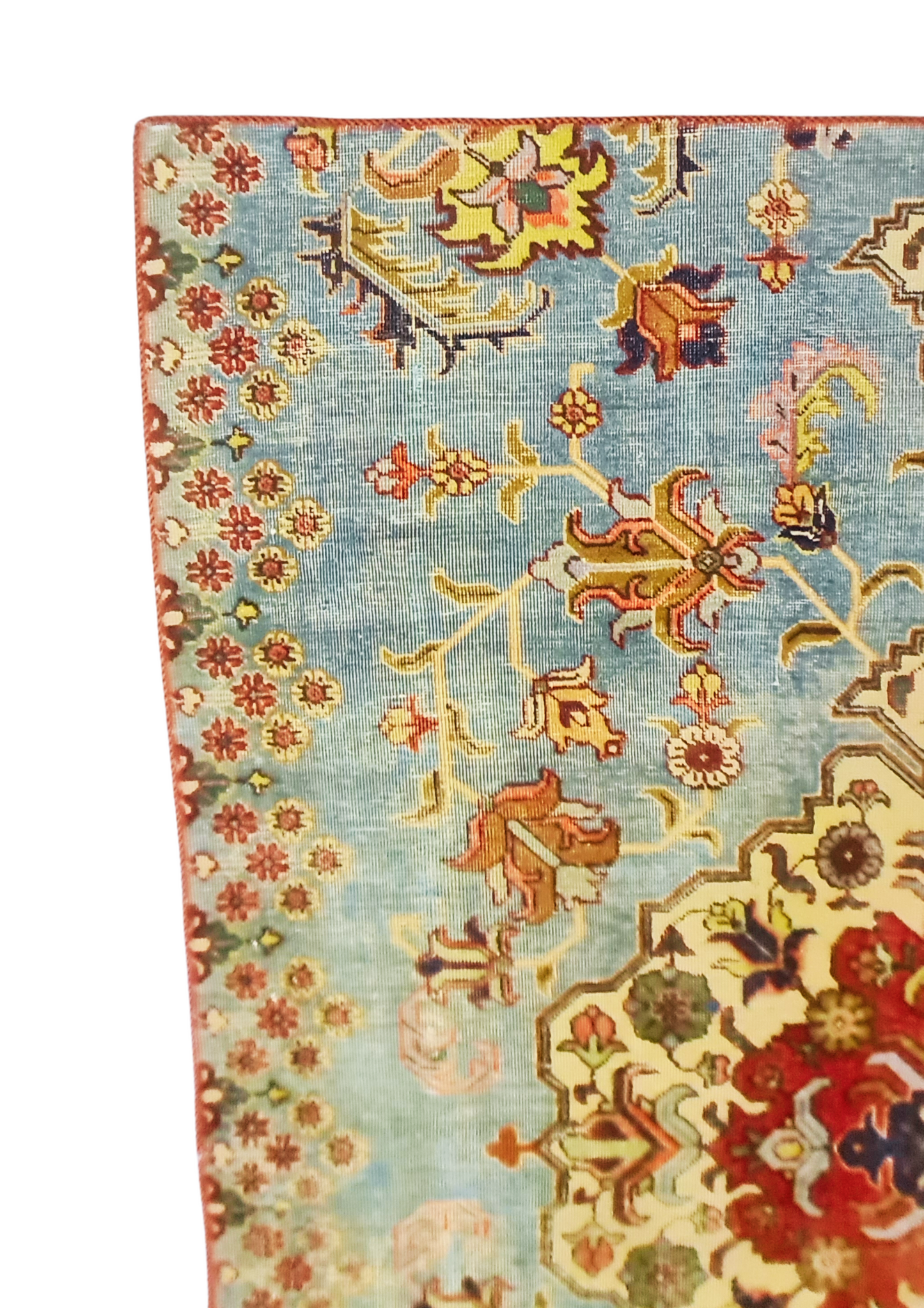 Rug No: 0300 / Size 2.35m x 1.86m