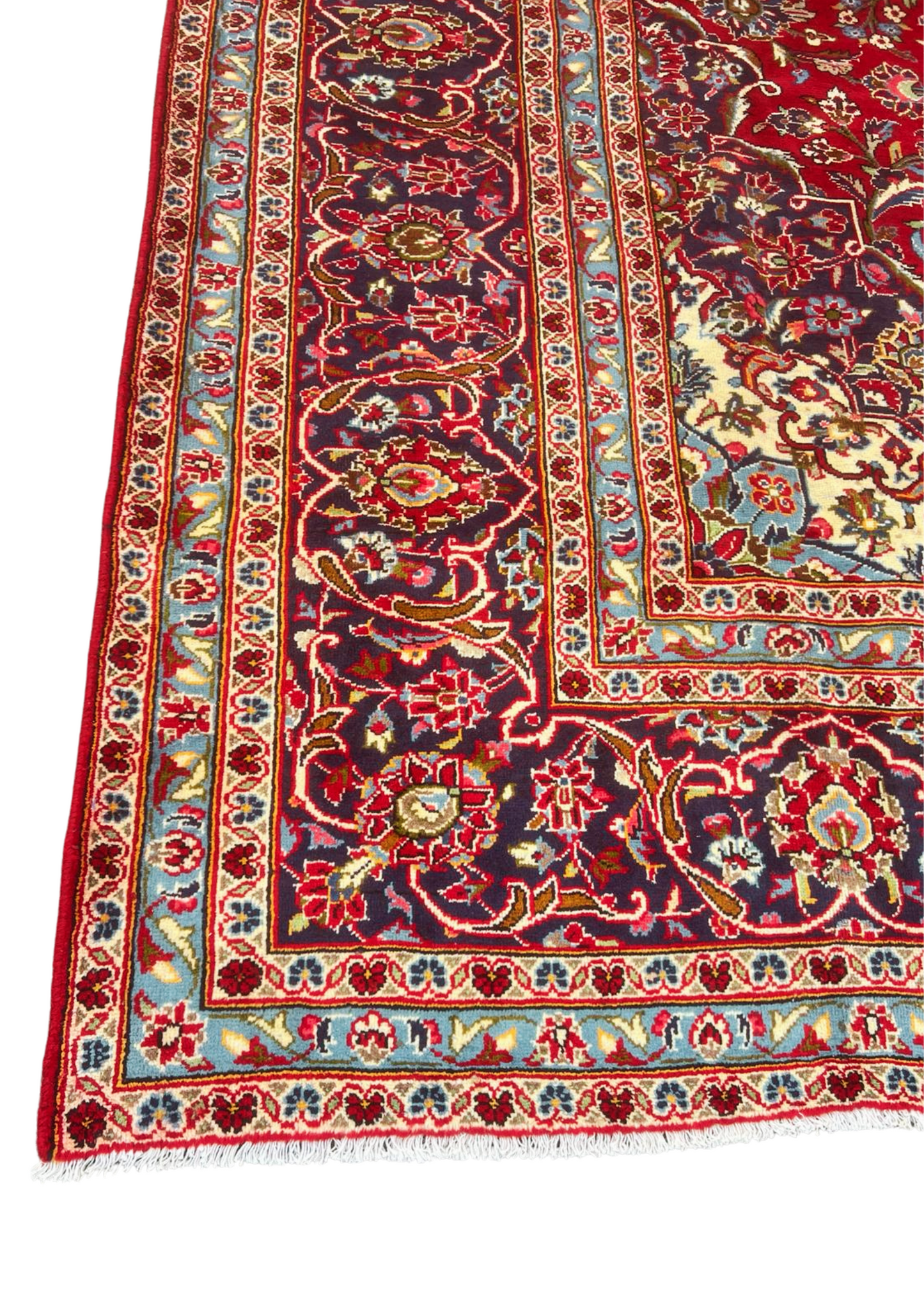 Rug No: 0473 / Size 3.98m x 3.05m