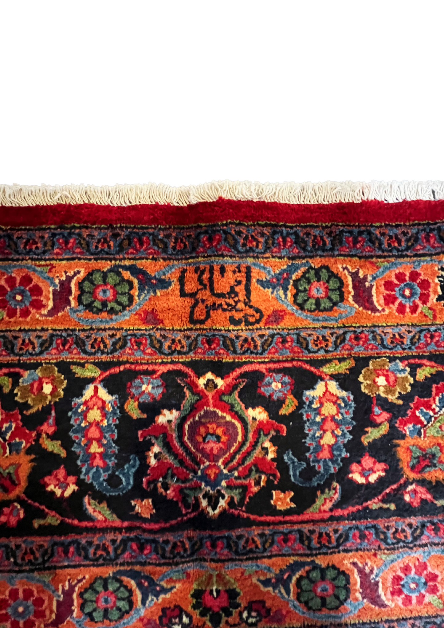 Rug No: 0434 / Size 4.40m x 3.20m