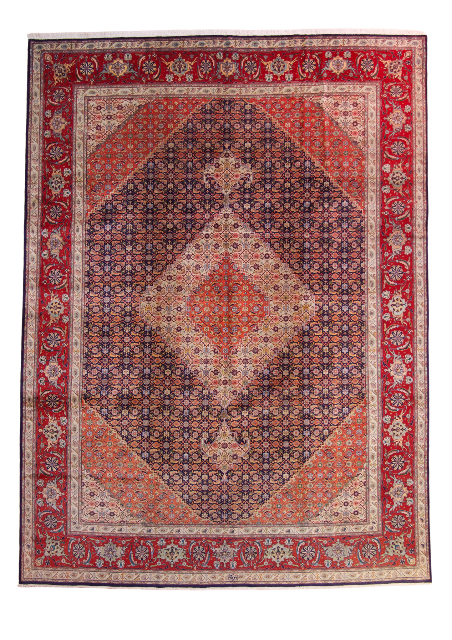 Rug No: 0646 / Size 4.00m x 2.94m