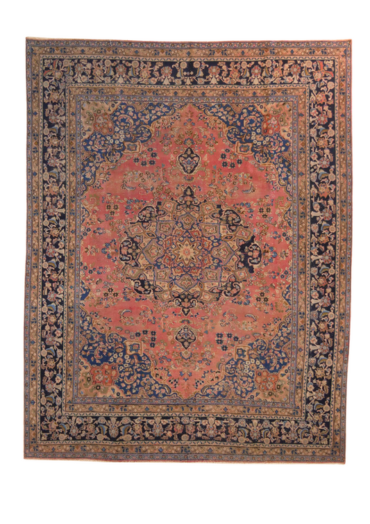 Rug No: 0614 / Size 3.76m x 2.92m