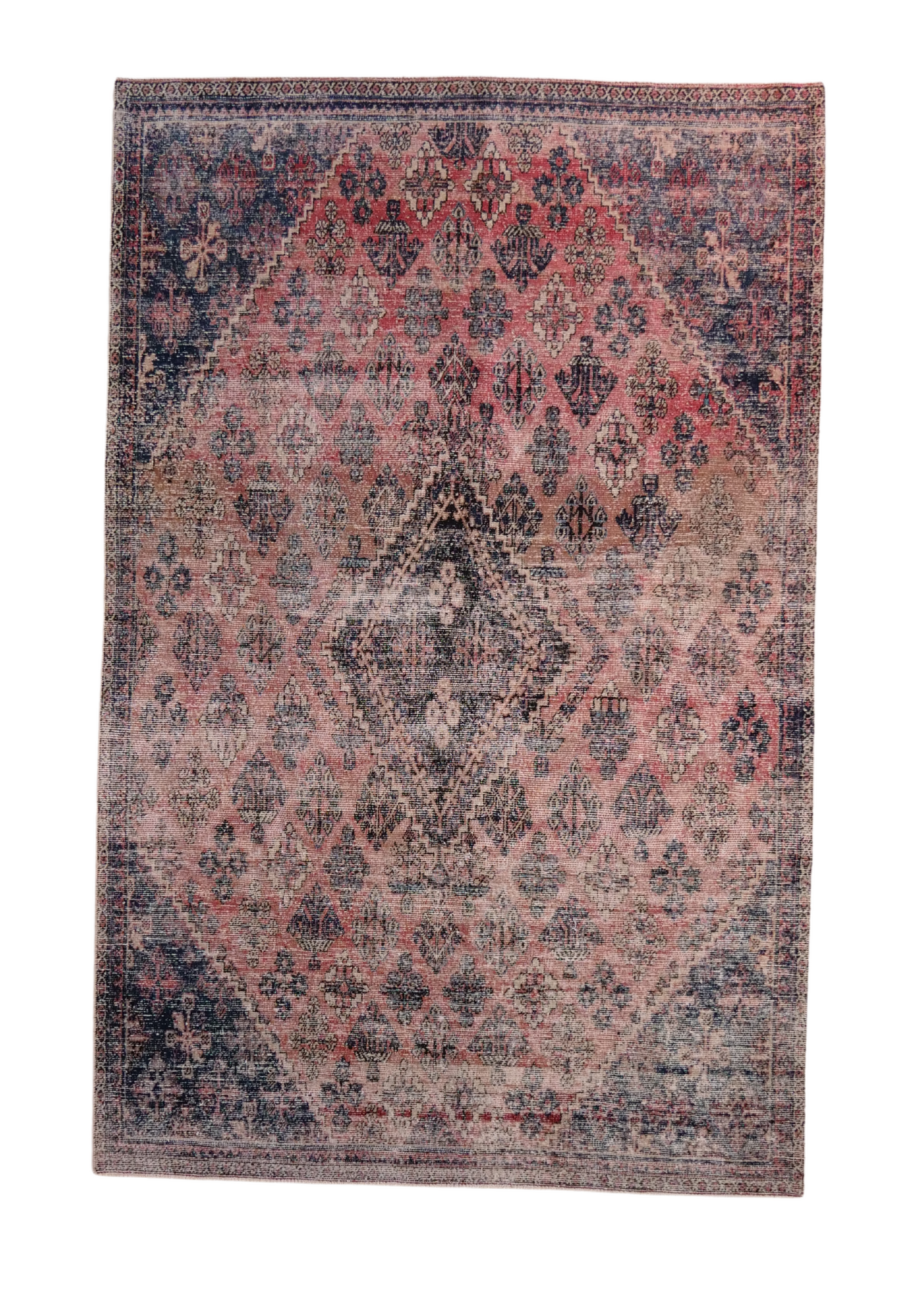 Rug No: 0621 / Size 3.21m x 2.07m