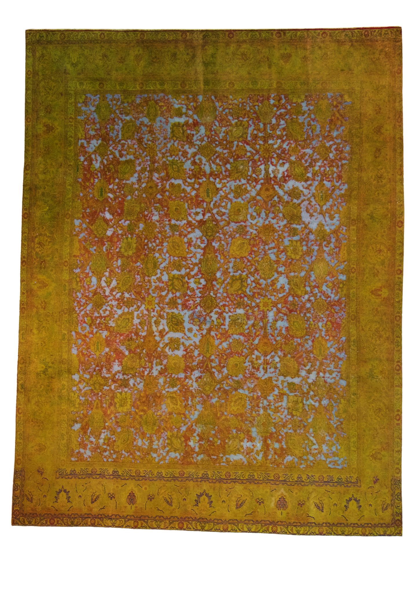 Rug No: 0630 / Size 3.80m x 2.91m