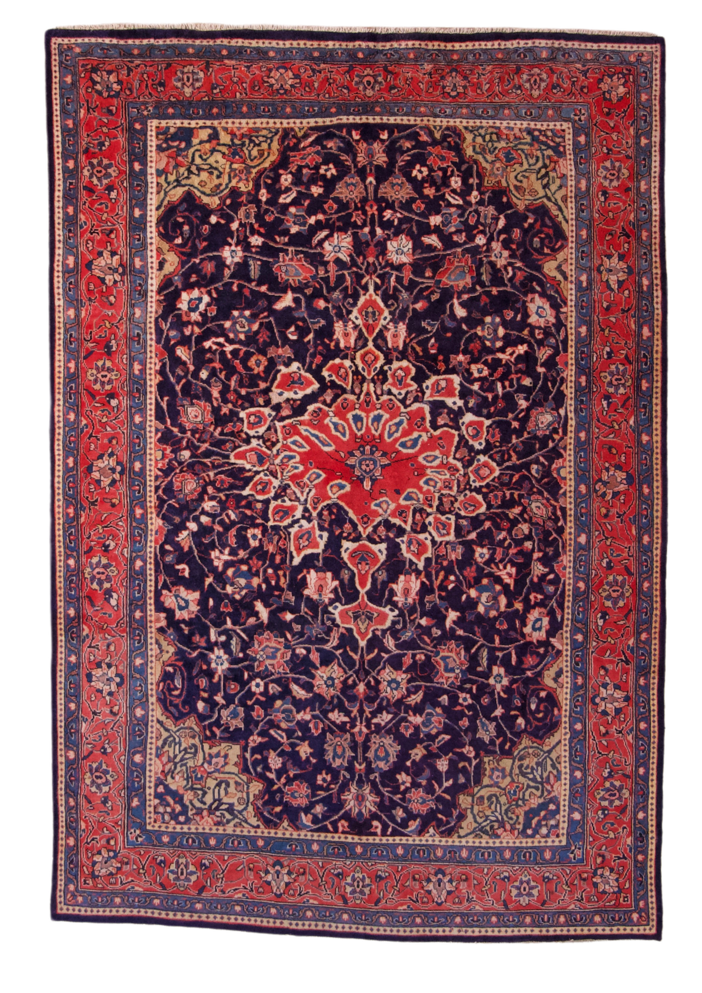 Rug No: 0633 / Size 3.10m x 2.00m