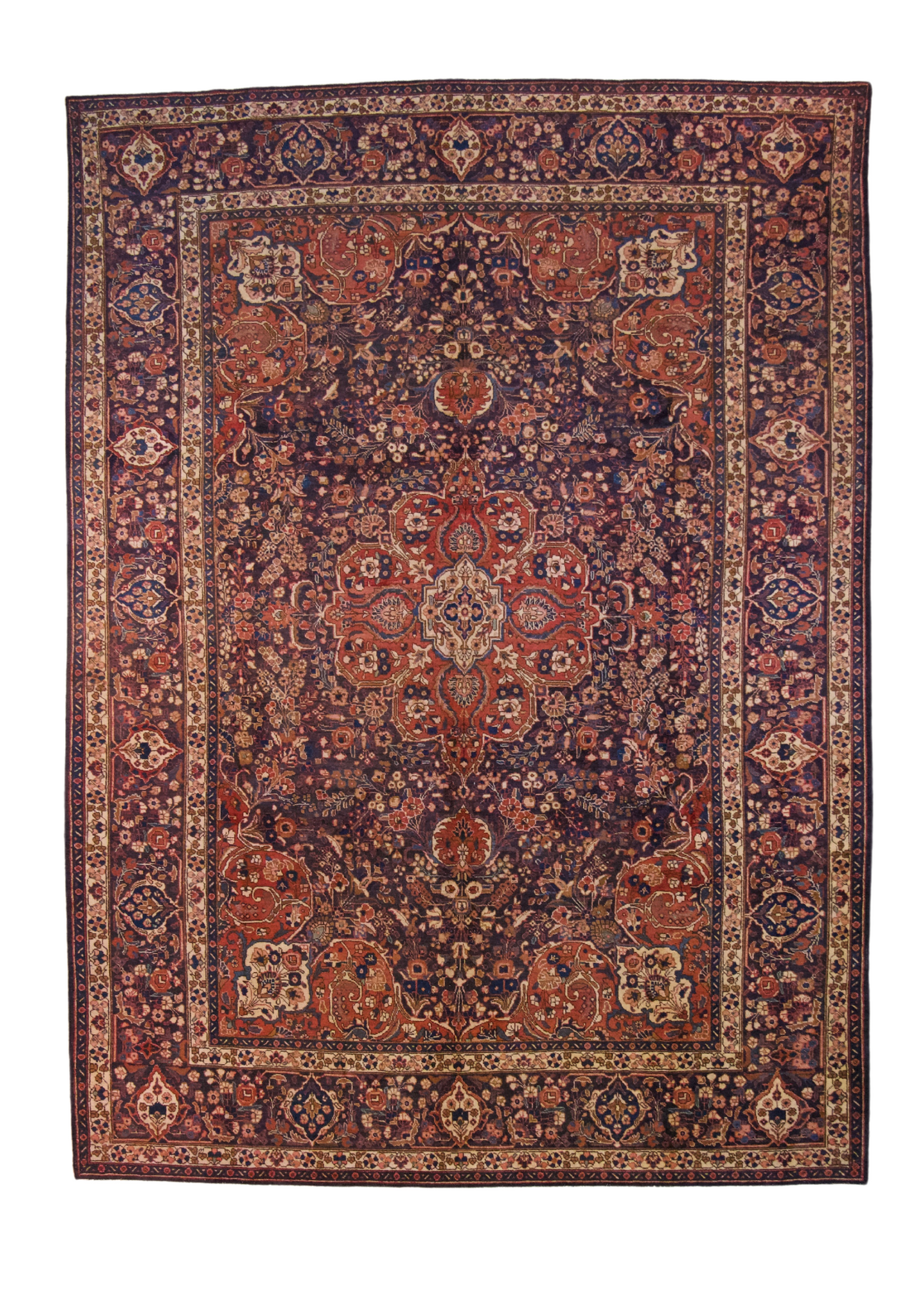 Rug No: 0636 / Size 3.62m x 2.63m