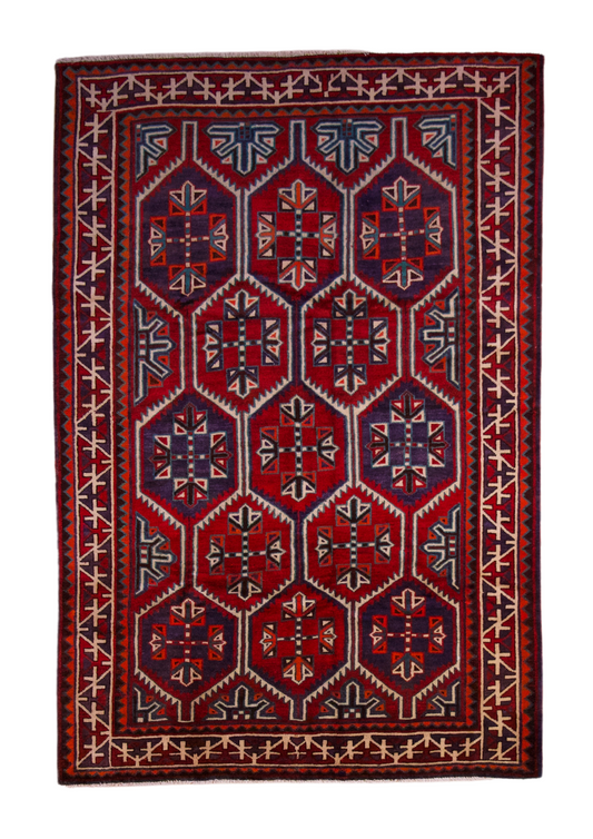 Rug No: 0642 / Size 2.67m x 1.79m