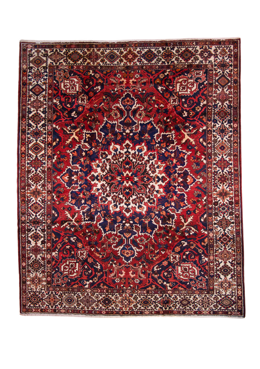 Rug No: 0657 / Size 4.00m x 3.30m