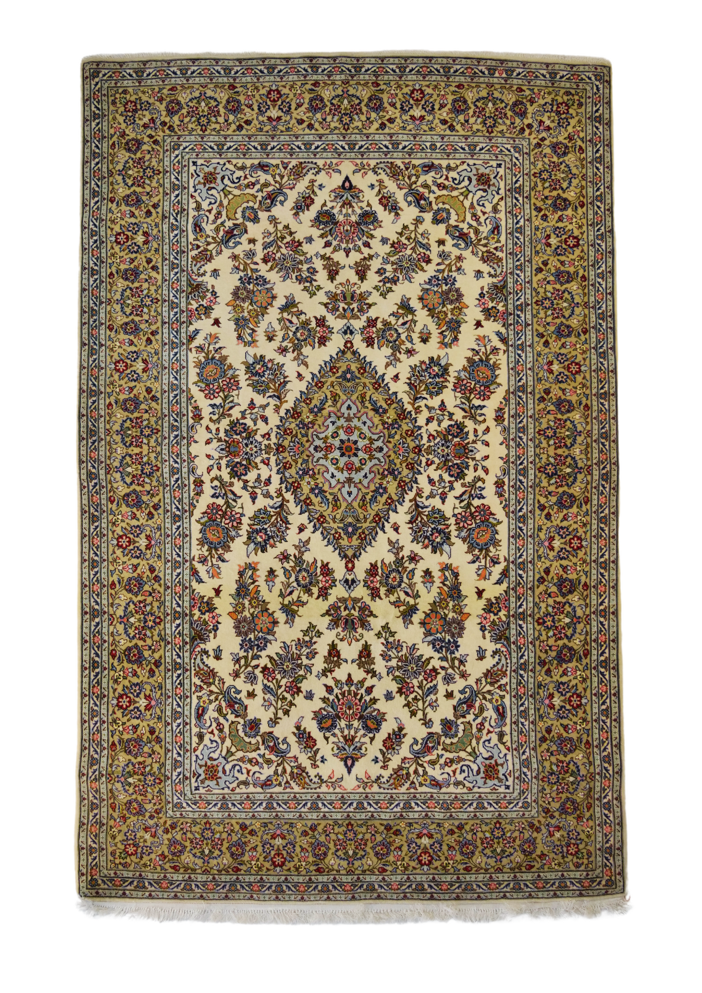 Rug No: 0206