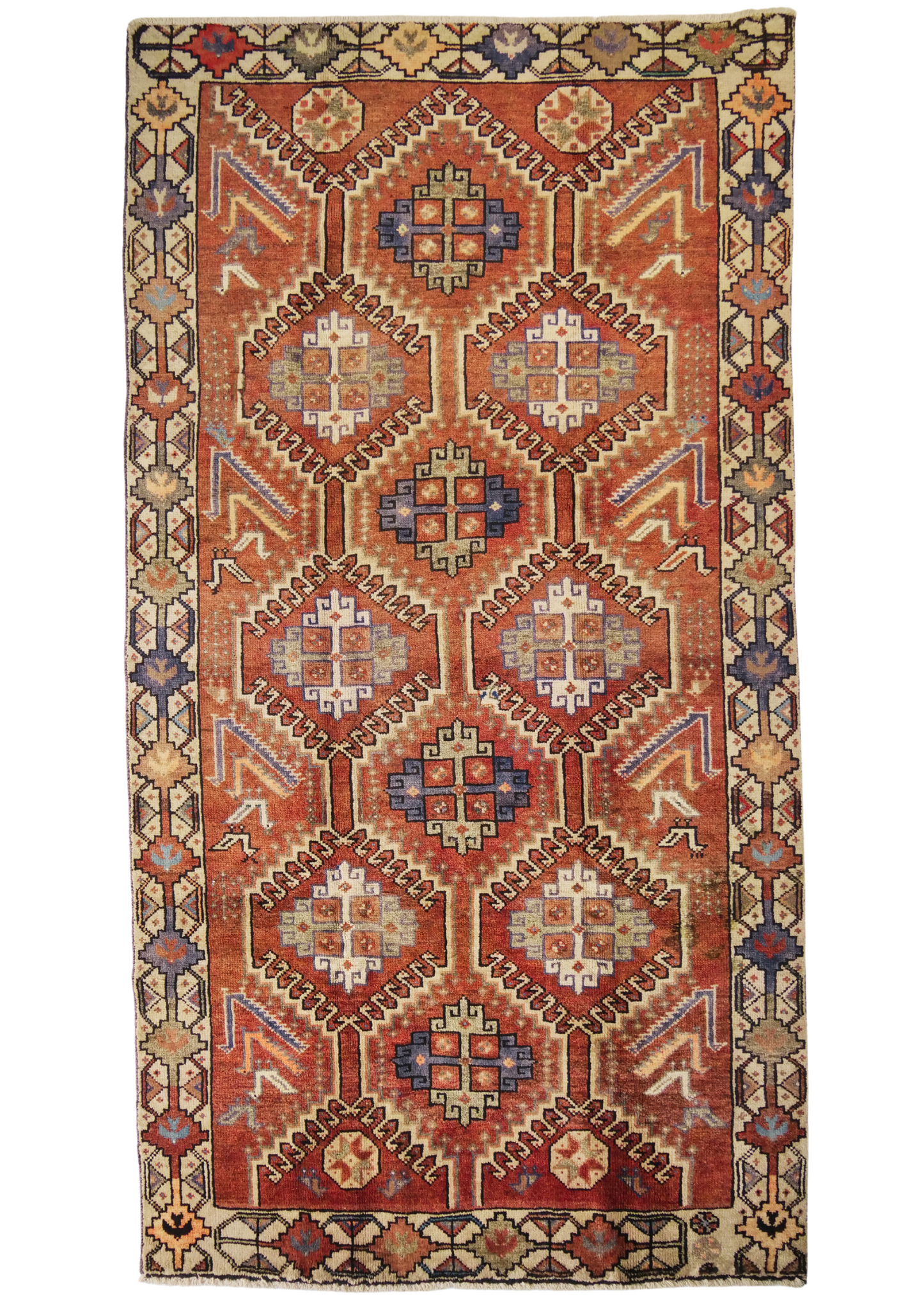 Rug No: 0048 / Size 3.00m x 1.58m