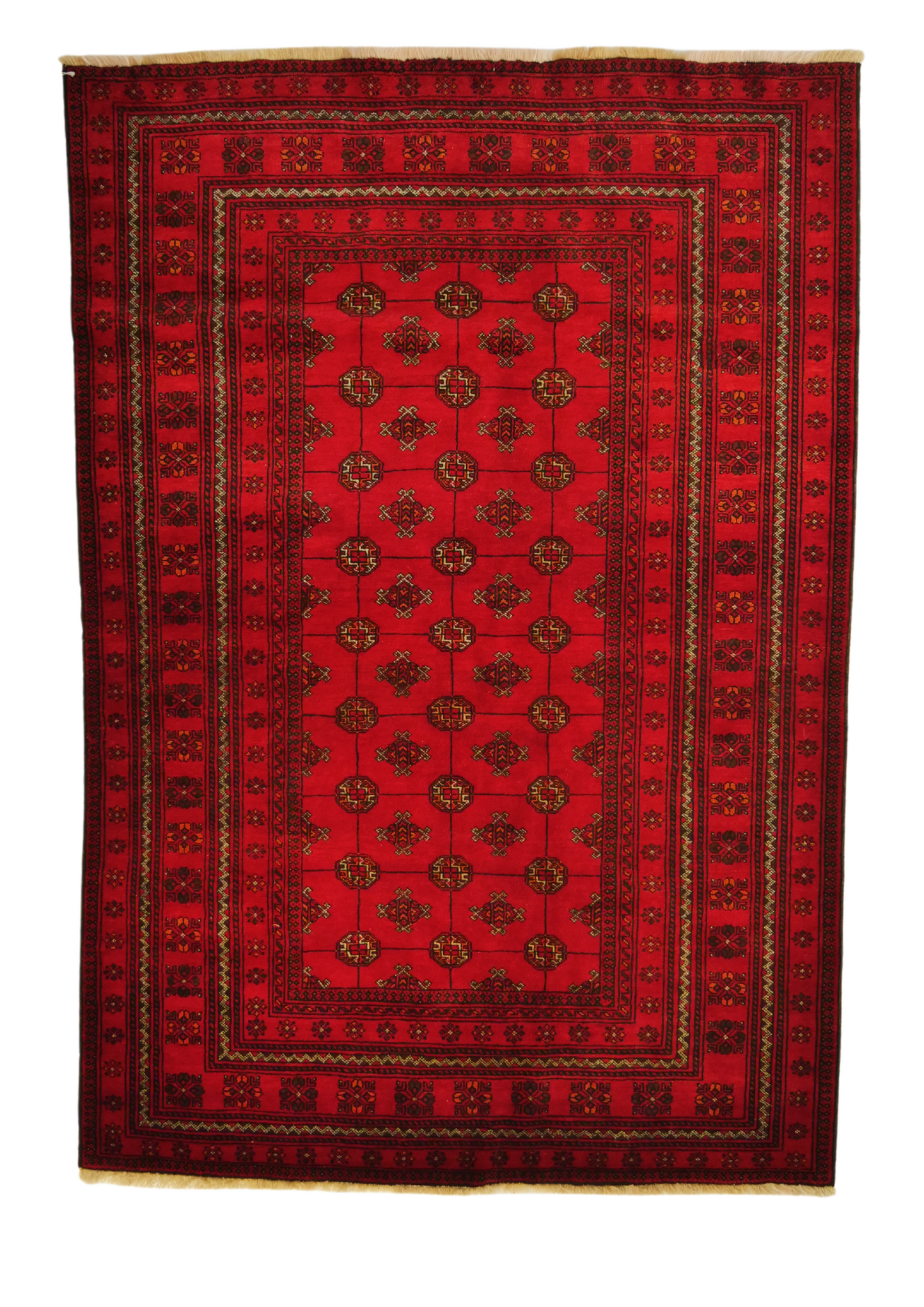 Rug No: 0053 / Size 2.04m x 1.4m