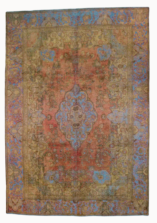 Rug No: 0622 / Size 3.63m x 2.53m