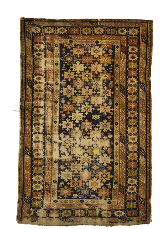 Rug No: HN01